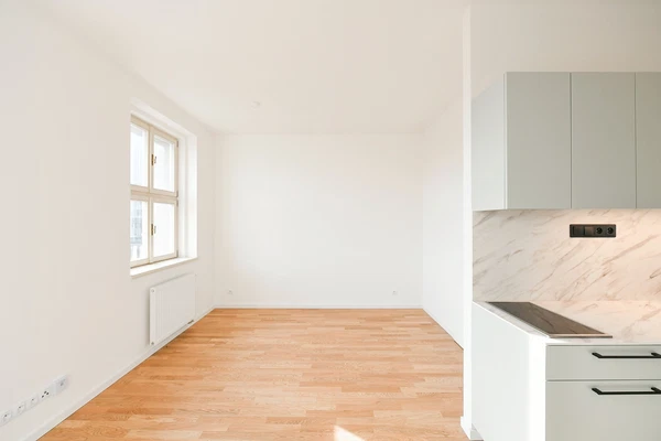 Studentská, Dejvice - Praha 6 | Pronájem, Byt, 1+kk, 23 m²