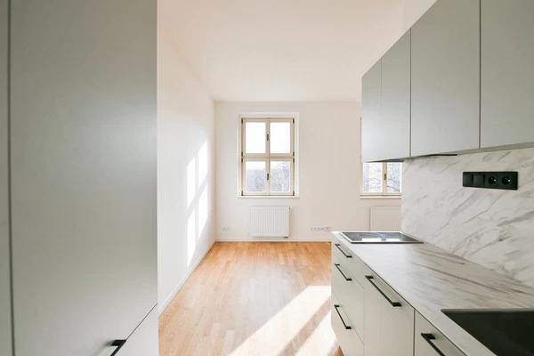 Studentská, Dejvice - Praha 6 | Pronájem, Byt, 1+kk, 23 m²