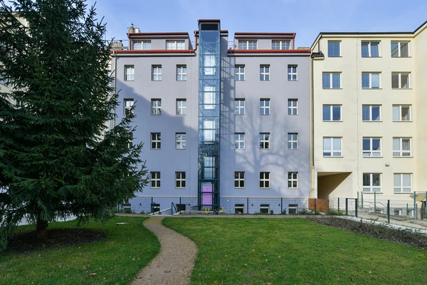 Studentská, Dejvice - Prague 6 | Rent, Apartment, Studio (1+kk), 23 m²