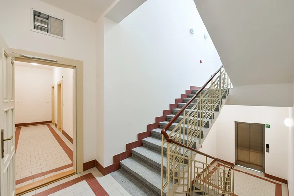 Studentská, Dejvice - Prague 6 | Rent, Apartment, Studio (1+kk), 23 m²