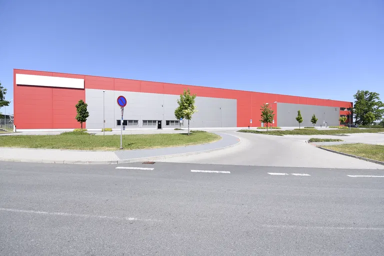 U Přivaděče, Plzeň - Plzeň-město | Rent, Industrial park, 6818 m²