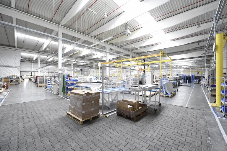 U Přivaděče, Plzeň - Plzeň-město | Rent, Industrial park, 6818 m²