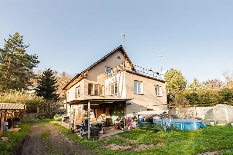 Tiché údolí, Roztoky - Praha-západ | Prodej, Rodinný dům, 8+kk, 286 m²