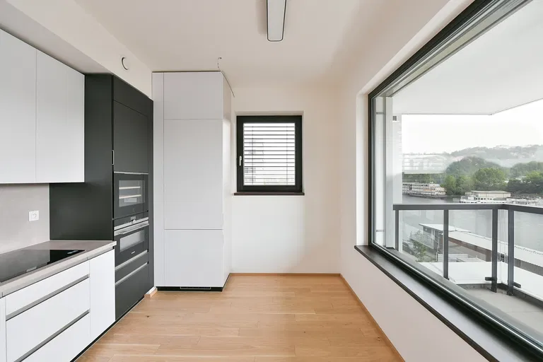 V přístavu, Holešovice - Prague 7 | Rent, Apartment, Two-bedroom (3+1), 99 m²