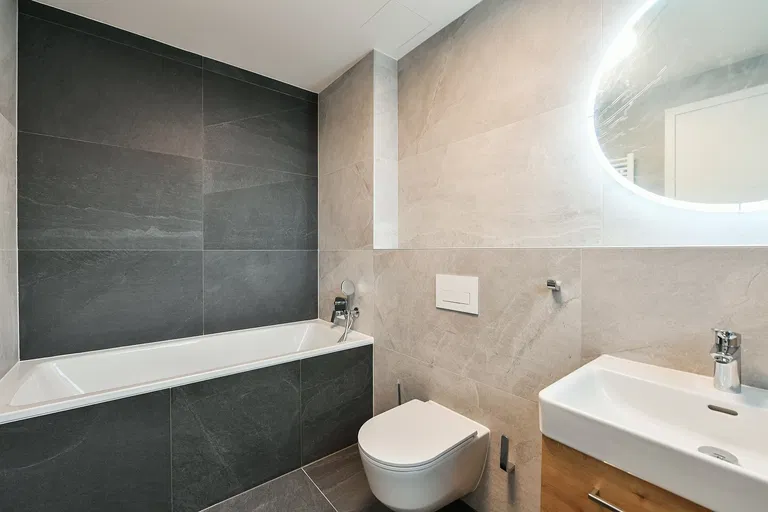 V přístavu, Holešovice - Prague 7 | Rent, Apartment, Two-bedroom (3+1), 99 m²