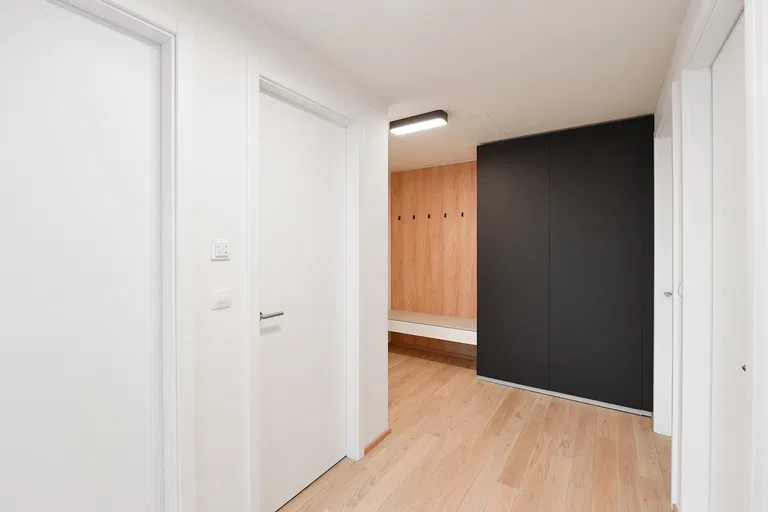 V přístavu, Holešovice - Prague 7 | Rent, Apartment, Two-bedroom (3+1), 99 m²