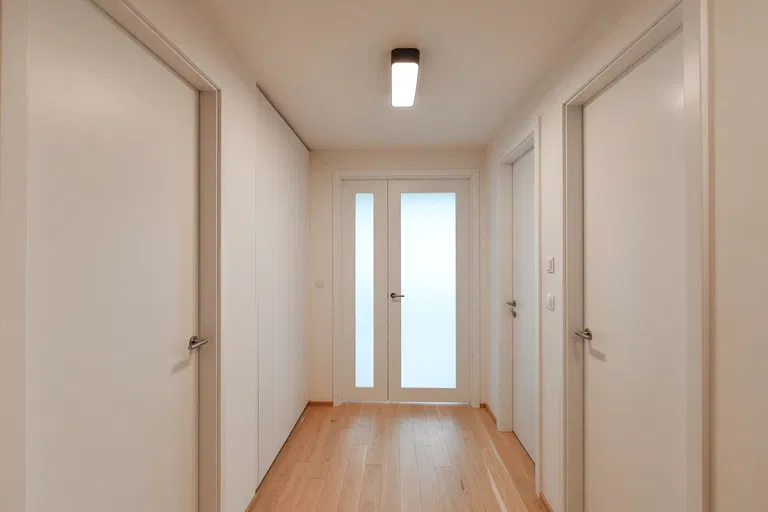 V přístavu, Holešovice - Prague 7 | Rent, Apartment, Two-bedroom (3+1), 99 m²