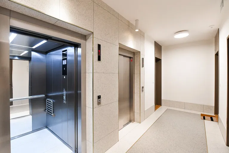 V přístavu, Holešovice - Prague 7 | Rent, Apartment, Two-bedroom (3+1), 99 m²