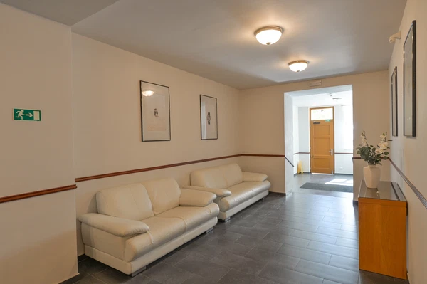 Máchova, Vinohrady - Prague 2 | Rent, Apartment, Studio (1+1), 40 m²