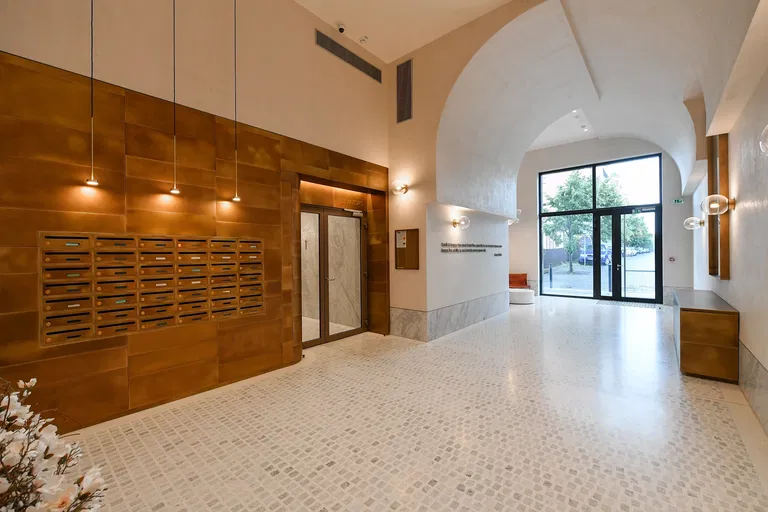 V přístavu, Holešovice - Prague 7 | Rent, Apartment, Two-bedroom (3+1), 99 m²