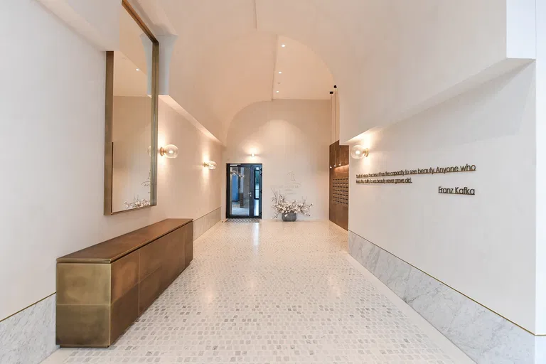 V přístavu, Holešovice - Prague 7 | Rent, Apartment, Two-bedroom (3+1), 99 m²
