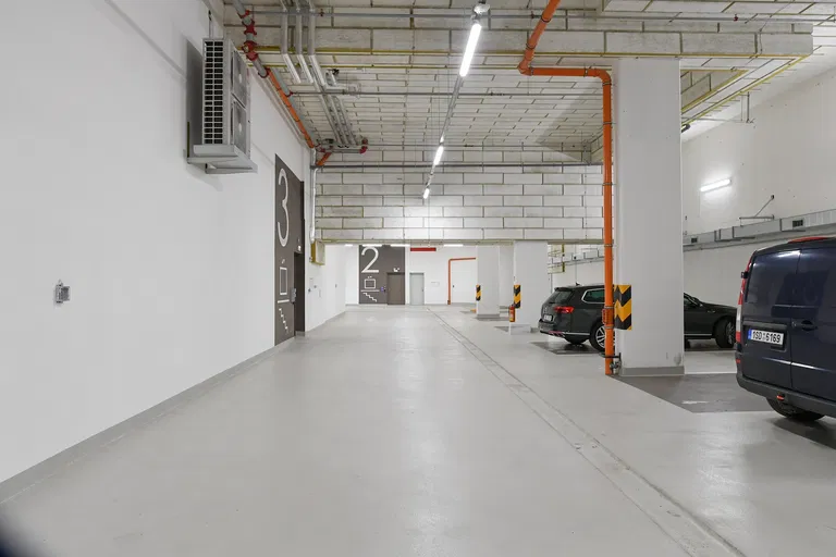 V přístavu, Holešovice - Prague 7 | Rent, Apartment, Two-bedroom (3+1), 99 m²