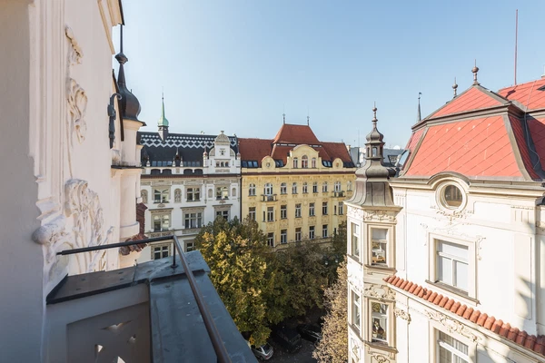 Pařížská, Staré Město - Prague 1 | Rent, Apartment, Four-bedroom (5+1), 265 m²