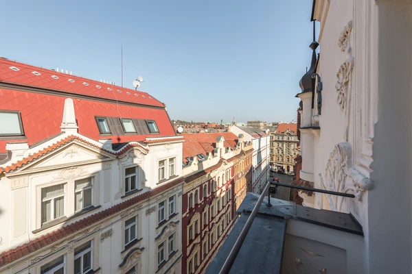 Pařížská, Staré Město - Prague 1 | Rent, Apartment, Four-bedroom (5+1), 265 m²