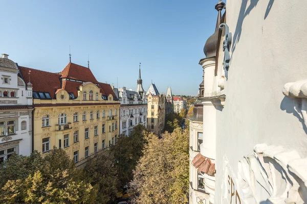 Pařížská, Staré Město - Prague 1 | Rent, Apartment, Four-bedroom (5+1), 265 m²