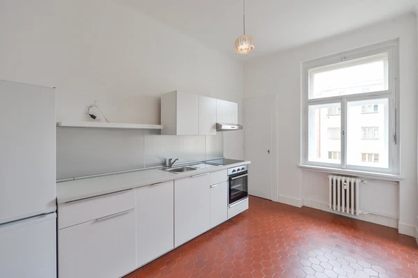 Bubenská, Holešovice - Praha 7 | Pronájem, Byt, 3+1, 101 m²