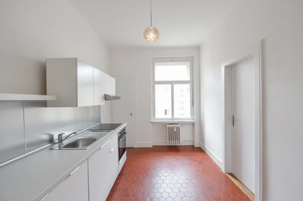 Bubenská, Holešovice - Praha 7 | Pronájem, Byt, 3+1, 101 m²