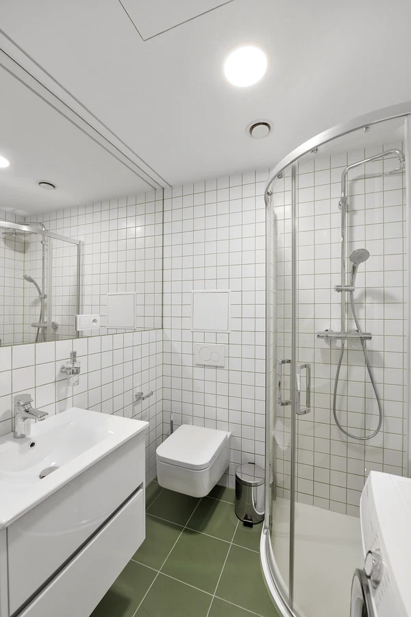 Veleslavínská, Veleslavín - Praha 6 | Pronájem, Byt, 1+kk, 24 m²