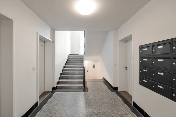 Veleslavínská, Veleslavín - Prague 6 | Rent, Apartment, Studio (1+kk), 24 m²