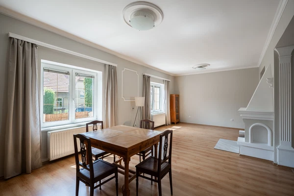 Hořovského, Řepy - Prague 6 | Rent, House, Four-bedroom (5+kk), 200 m²