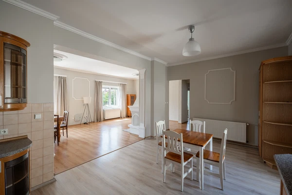 Hořovského, Řepy - Prague 6 | Rent, House, Four-bedroom (5+kk), 200 m²