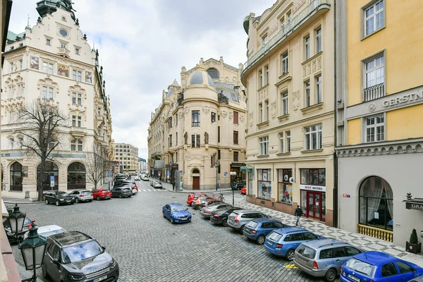 Rybná, Staré Město - Prague 1 | Rent, Apartment, One-bedroom (2+kk), 42 m²