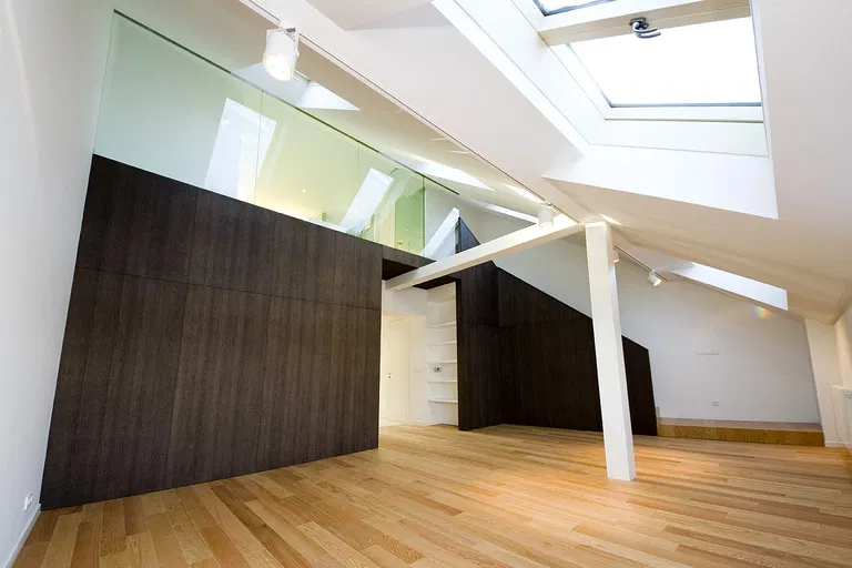 U Akademie, Bubeneč - Prague 7 | Rent, Apartment, Two-bedroom (3+1), 130 m²