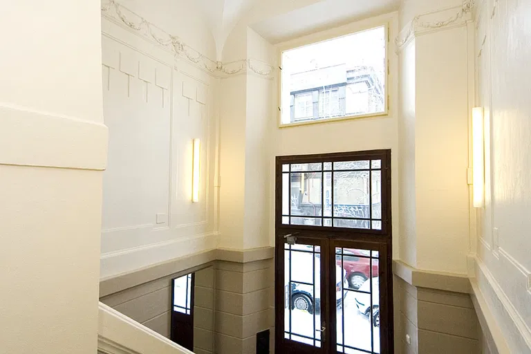 U Akademie, Bubeneč - Prague 7 | Rent, Apartment, Two-bedroom (3+1), 130 m²