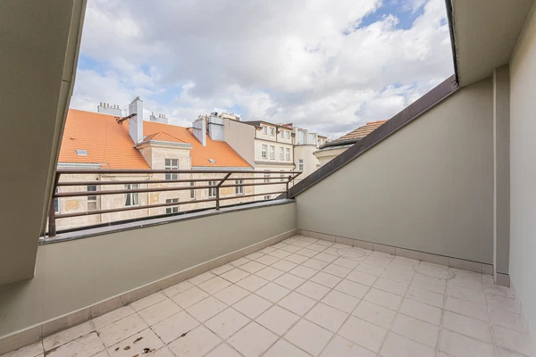 Vinohradská, Vinohrady - Prague 2 | Rent, Office building, 216 m²