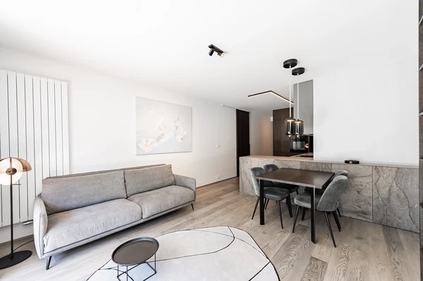 Na Srážku, Modřany - Prague 4 | Sale, Apartment, One-bedroom (2+kk), 72 m²