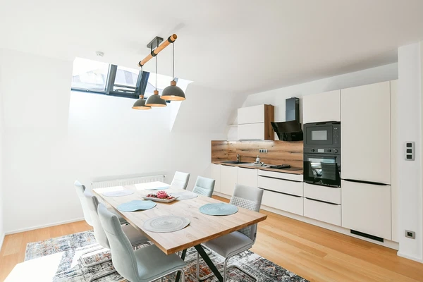 Řeznická, Nové Město - Praha 1 | Pronájem, Byt, 3+kk, 94 m²