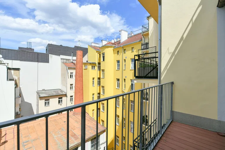 Řeznická, Nové Město - Prague 1 | Rent, Apartment, Two-bedroom (3+kk), 99 m²