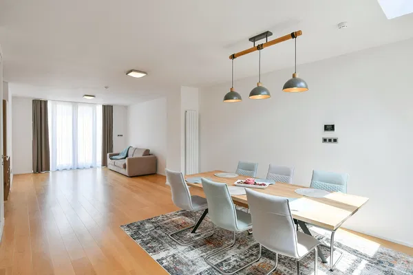 Řeznická, Nové Město - Praha 1 | Pronájem, Byt, 3+kk, 94 m²