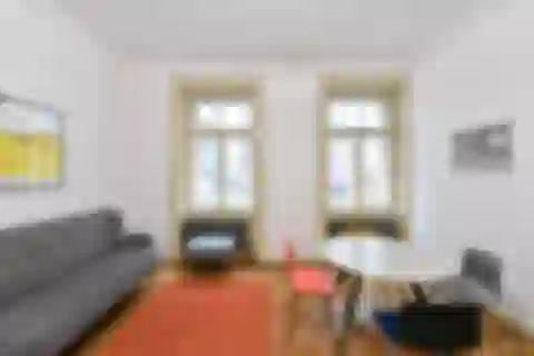 Záhořanského, Nové Město - Prague 2 | Rent, Apartment, Two-bedroom (3+kk), 87 m²