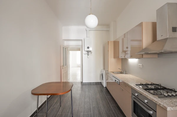 Lucemburská, Vinohrady - Prague 3 | Rent, Apartment, One-bedroom (2+1), 90 m²