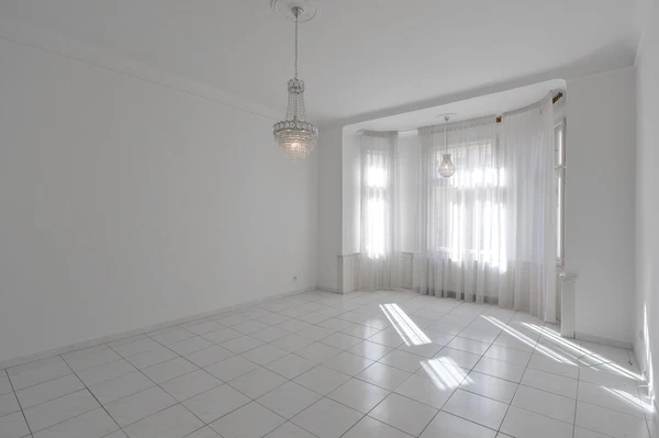 Lucemburská, Vinohrady - Praha 3 | Pronájem, Byt, 2+1, 90 m²