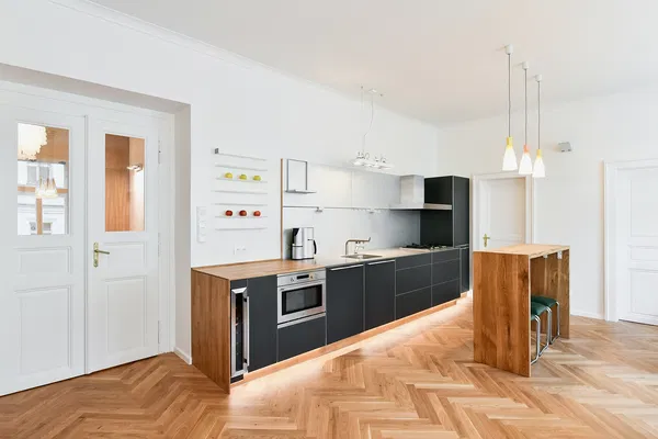 Uruguayská, Vinohrady - Praha 2 | Pronájem, Byt, 2+kk, 66 m²