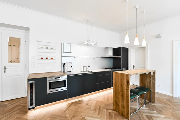 Uruguayská, Vinohrady - Praha 2 | Pronájem, Byt, 2+kk, 66 m²