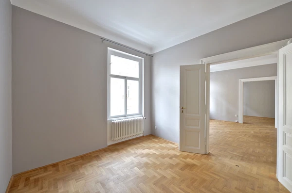 Šafaříkova, Vinohrady - Prague 2 | Rent, Apartment, Three-bedroom (4+kk), 95 m²