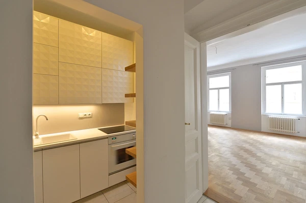 Šafaříkova, Vinohrady - Prague 2 | Rent, Apartment, Three-bedroom (4+kk), 95 m²