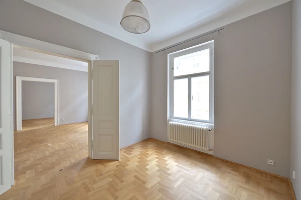 Šafaříkova, Vinohrady - Praha 2 | Pronájem, Byt, 4+kk, 95 m²