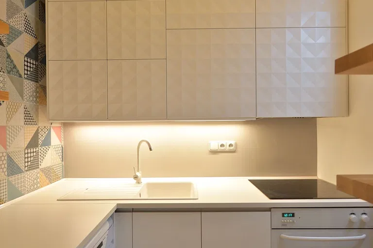 Šafaříkova, Vinohrady - Prague 2 | Rent, Apartment, Three-bedroom (4+kk), 95 m²