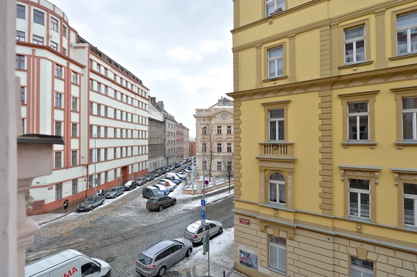 Šafaříkova, Vinohrady - Prague 2 | Rent, Apartment, Three-bedroom (4+kk), 95 m²