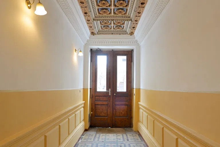 Šafaříkova, Vinohrady - Prague 2 | Rent, Apartment, Three-bedroom (4+kk), 95 m²