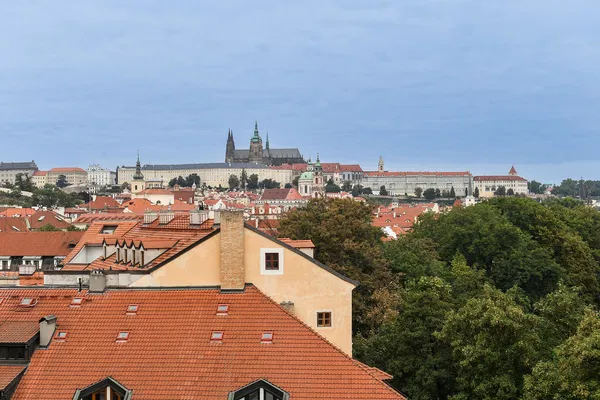 Malostranské nábřeží, Malá Strana - Praha 1 | Pronájem, Byt, 3+1, 132 m²