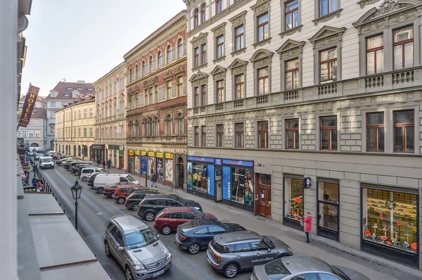 Jilská, Staré Město - Prague 1 | Rent, Apartment, Two-bedroom (3+kk), 94 m²