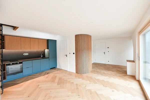 Prvomájová, Radotín - Prague 5 | Rent, Apartment, Studio (1+kk), 45 m²