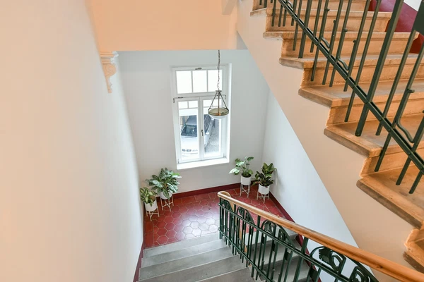 Prvomájová, Radotín - Prague 5 | Rent, Apartment, Studio (1+kk), 45 m²