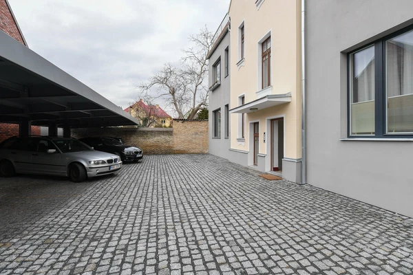 Prvomájová, Radotín - Prague 5 | Rent, Apartment, Studio (1+kk), 45 m²