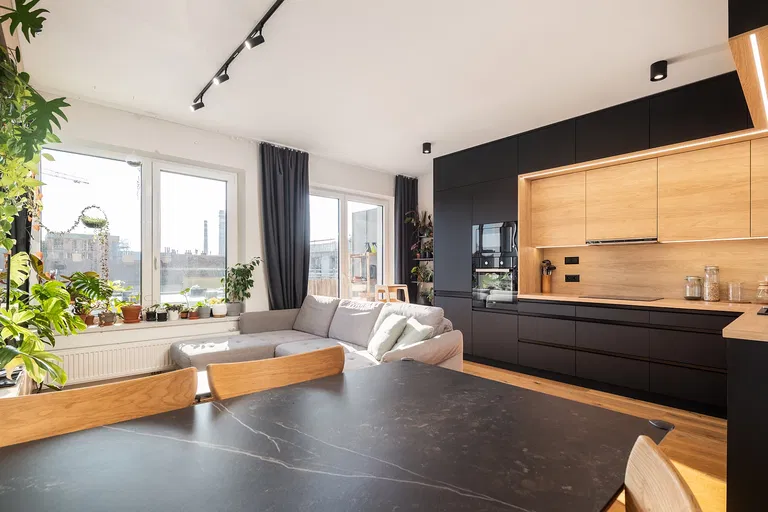 Spolková, Zábrdovice - Brno-město | Sale, Apartment, Two-bedroom (3+kk), 76 m²